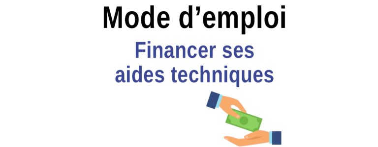 Bannière Financement, mode d’emploi