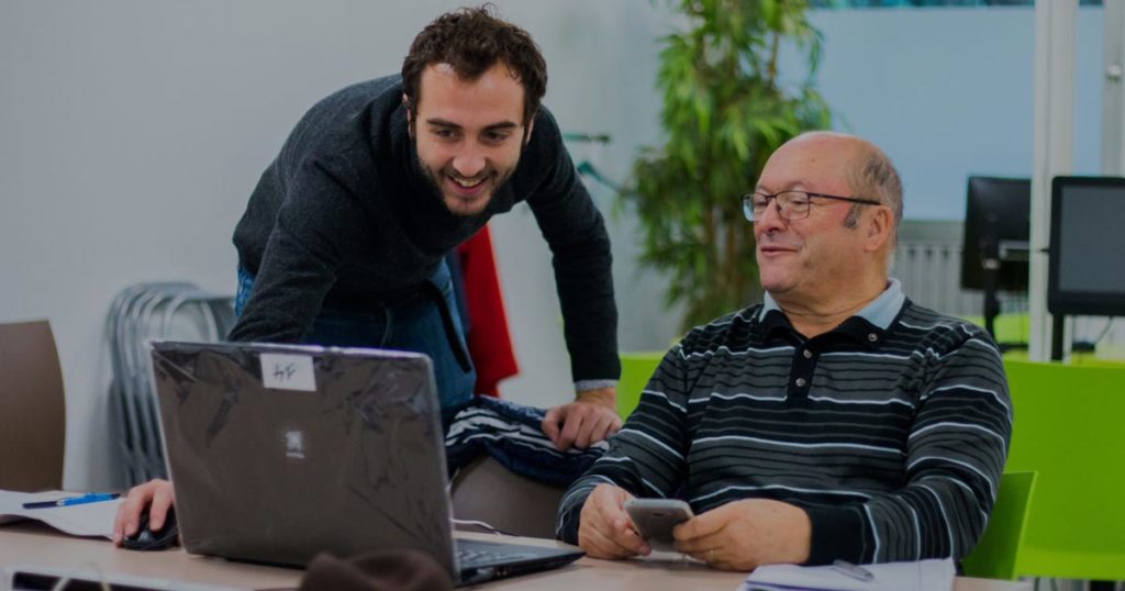 Bannière Atelier basse vision