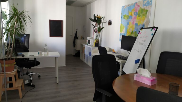 Photo des bureaux