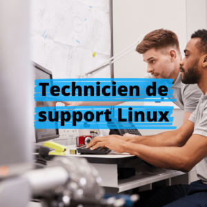 technicien de support linux