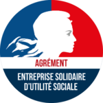 logo agrément ESUS