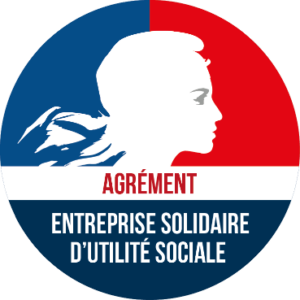 logo agrément ESUS