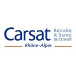 Logo Carsat Rhône Alpes