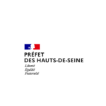 Logo Préfet des Hauts-de Seine