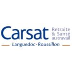 Logo Carsat Languedoc-Rousillon
