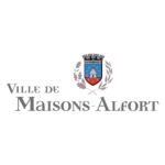 logo ville de Maisons-Alfort
