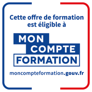 Cette offre de formation est éligible - CPF