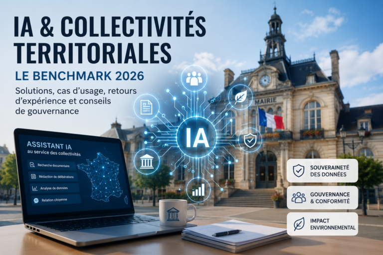 IA et collectivités territoriales
