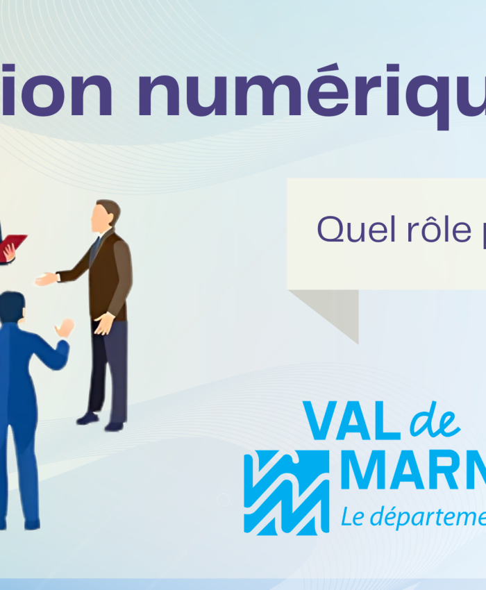 Inclusion numérique : ce que révèlent nos études menées auprès d’élus territoriaux