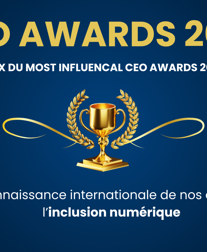 Hypra&rsquo;s CEO recognized as a leader in digital inclusion