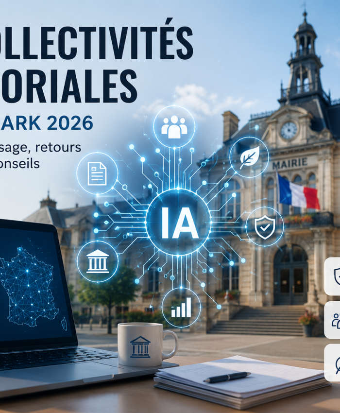 IA : quelles solutions et gouvernance pour les collectivités territoriales ?