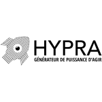 Logo Hypra VERSION NOIRE