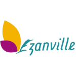 Logo ville ezanville