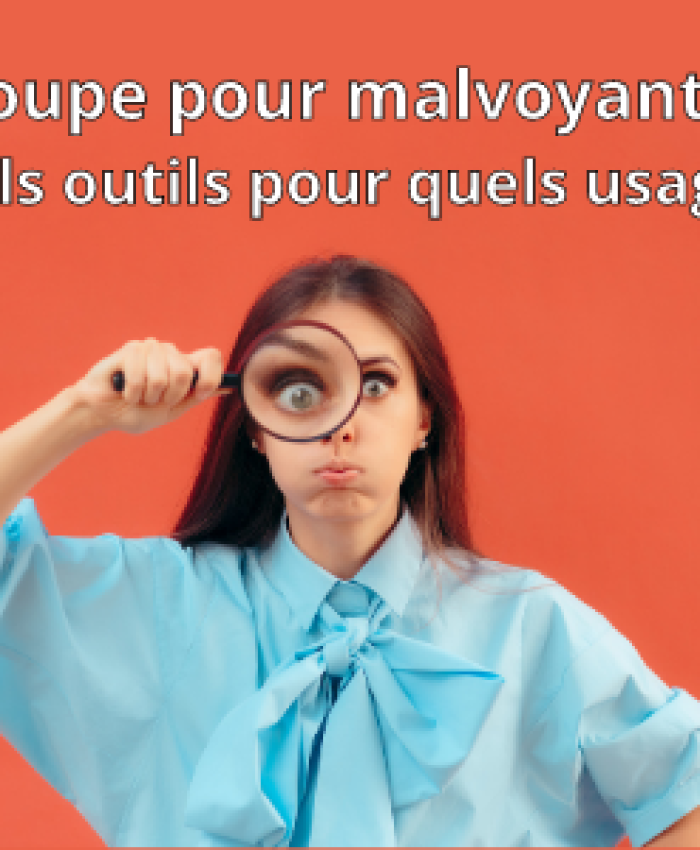 Loupe pour malvoyant : quels outils pour quels usages?