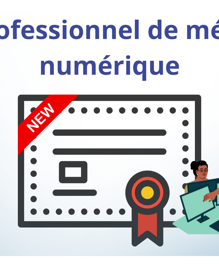 Nouveau titre professionnel Médiateur numérique : pourquoi il est (enfin) aligné avec le terrain