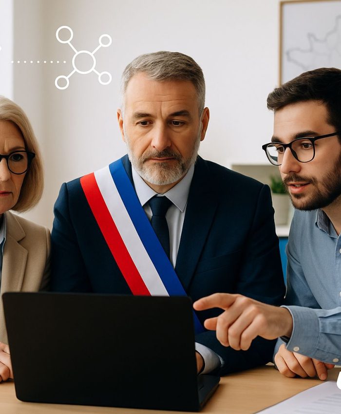 🏛️ Formation numérique des élus territoriaux : réussir la transition