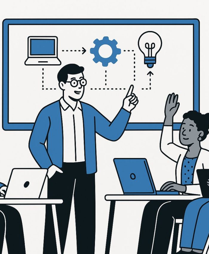 Quelle formation numérique pour une autonomie durable?