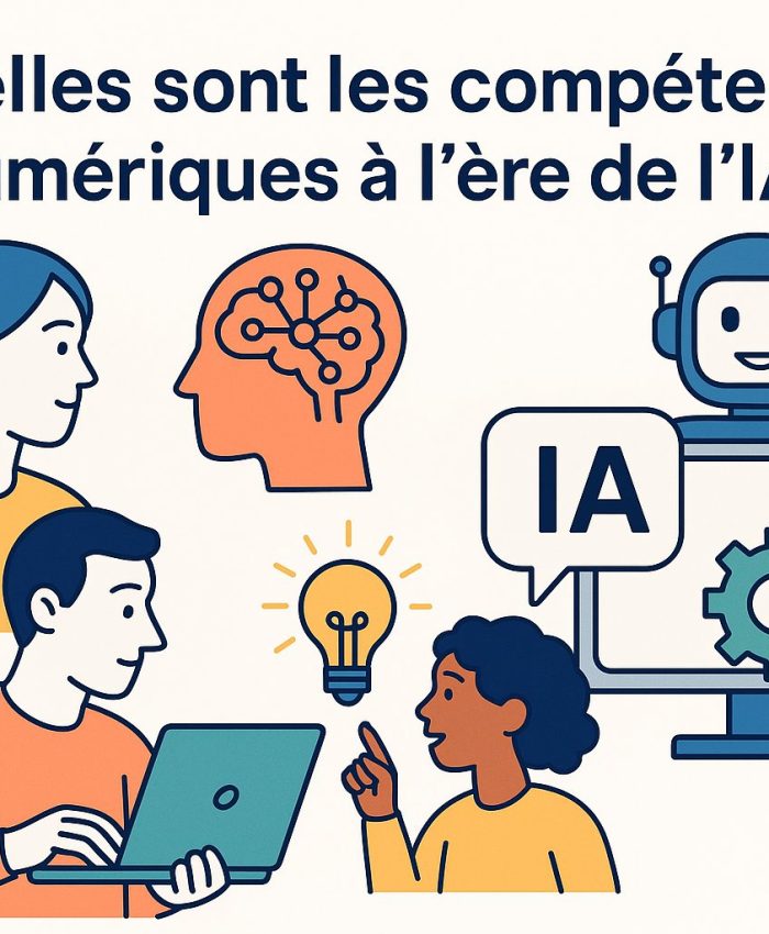 Quelles compétences numériques en 2026?