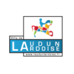 logo ville laudun l'ardoise