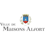 logo ville maison alfort